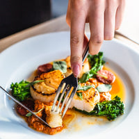 Scallops delivery seafood