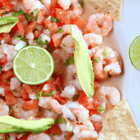 Shrimp - Baby (Raw/Cooked)