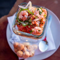 baby popcorn shrimp delivery