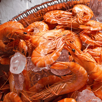 Shrimp Jumbo Reds Shell-on