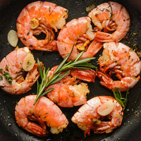 Shrimp Jumbo Reds Shell-on