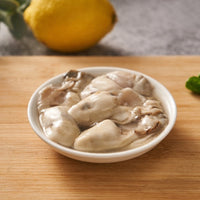 Oysters - Shucked (in Brine/Liquid)