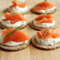 Smoked Salmon - SAINT