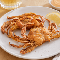 Soft Shell Crabs - Primes