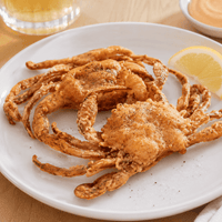 Soft Shell Crabs - Primes