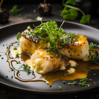 Cod cheeks fresh fish delivery