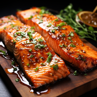 Salmon - Coho