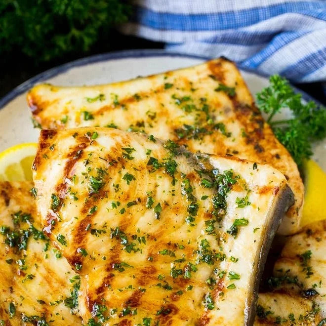 swordfish never frozen delivery