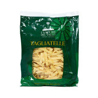 Tagliatelle - Hand-Shaped