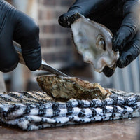 Oysters - Shucked (in Brine/Liquid)