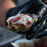 Oysters seafood delivery