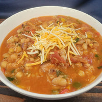 Smoked Tuna Chili - 32oz