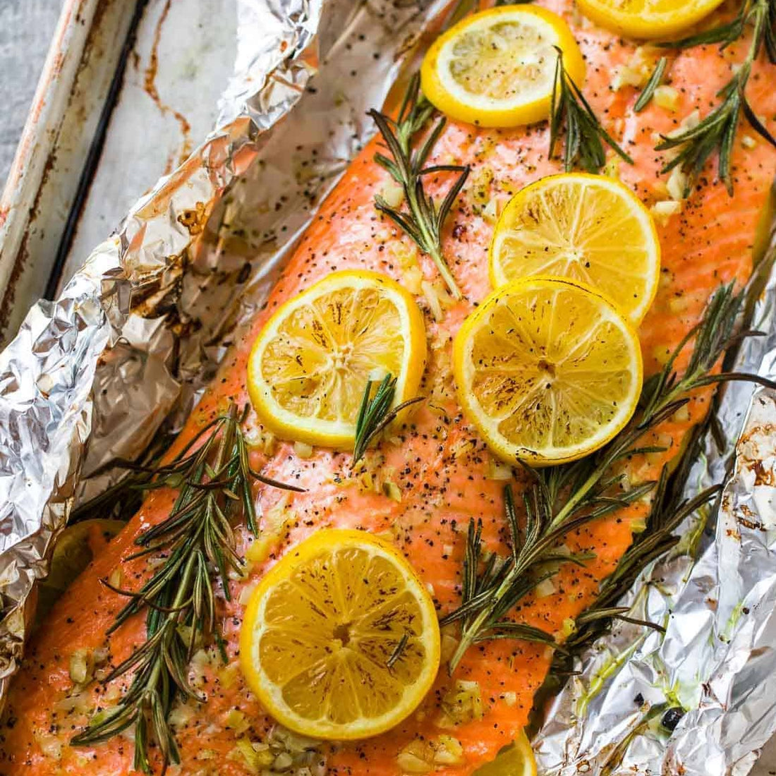 Salmon - Whole Side