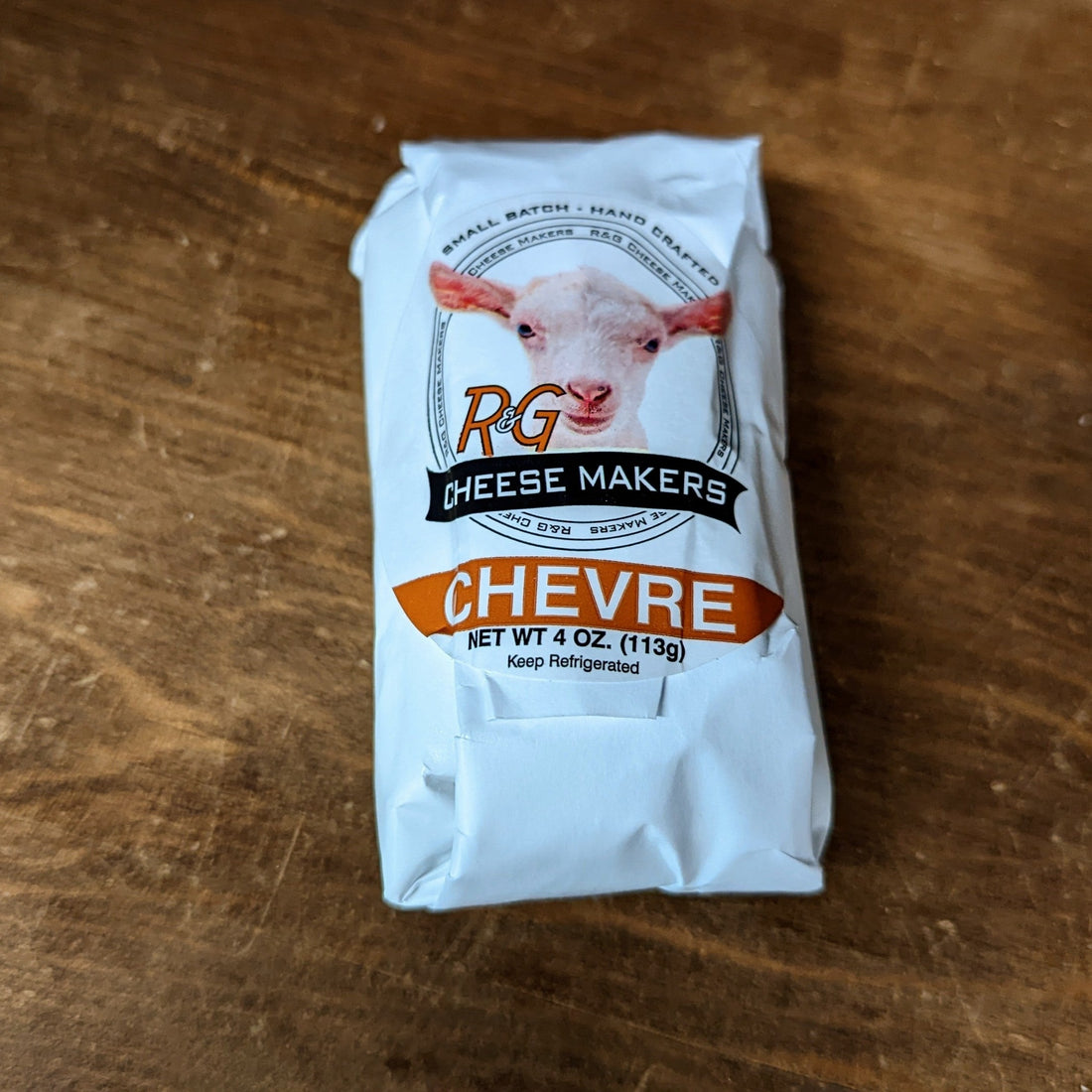 Chèvre "Goat Cheese"