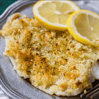 Haddock Bake and Serve