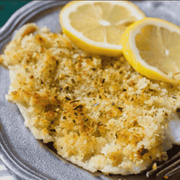 Haddock Bake and Serve