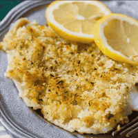 Haddock Bake and Serve