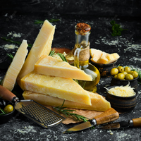Grassi - Parmigiano Reggiano