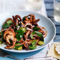 baby octopus seafood delivery