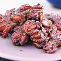 baby octopus seafood delivery