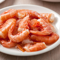 Shrimp Jumbo Reds Shell-on