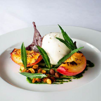 Burrata With Truffle - Fresh Mozzarella - BelGioiso