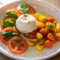 Burrata With Truffle - Fresh Mozzarella - BelGioiso