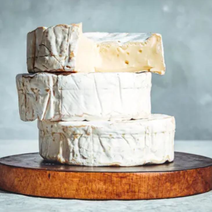 Camembert - Soft Ripened Cheese