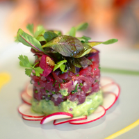 Tuna Tartare