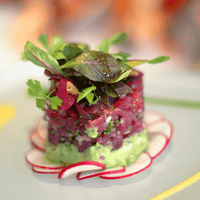 Tuna Tartare