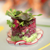 Tuna Tartare