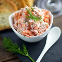 Smoked Salmon Dip