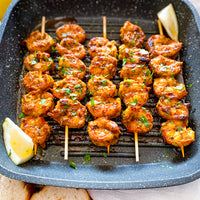 Spanish Shrimp Skewers