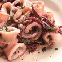 calamari seafood delivery