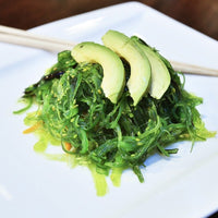 Japanese Seaweed Salad - Wakame