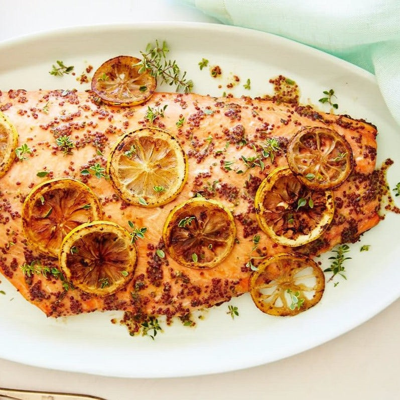 Salmon - Whole Side