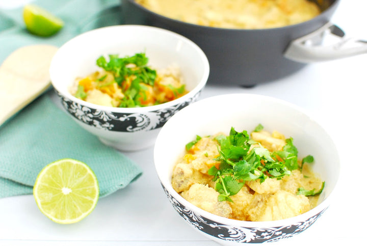 Monkfish Curry Recipe