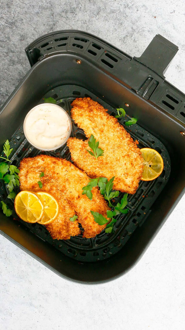 Best Air Fryer Fish Recipes