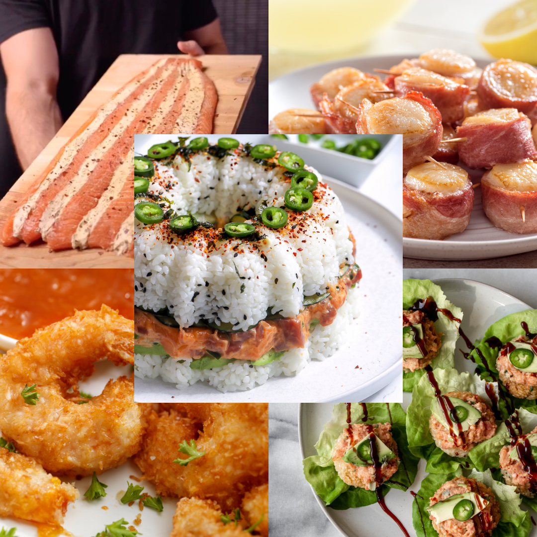 The Best Seafood Appetizers | Svenfish