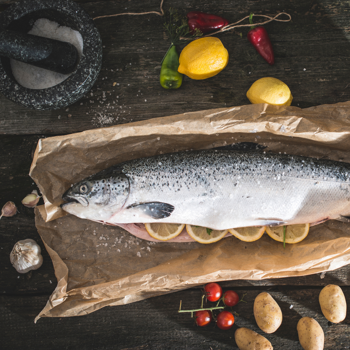 A Guide to Buying Whole Fish