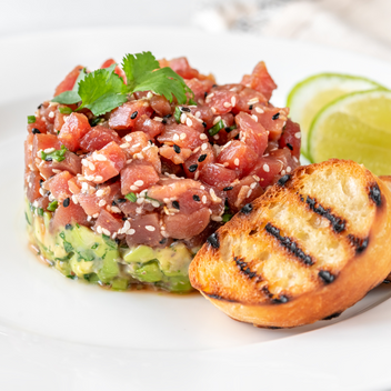 Sven’s Tuna Tartare Recipe