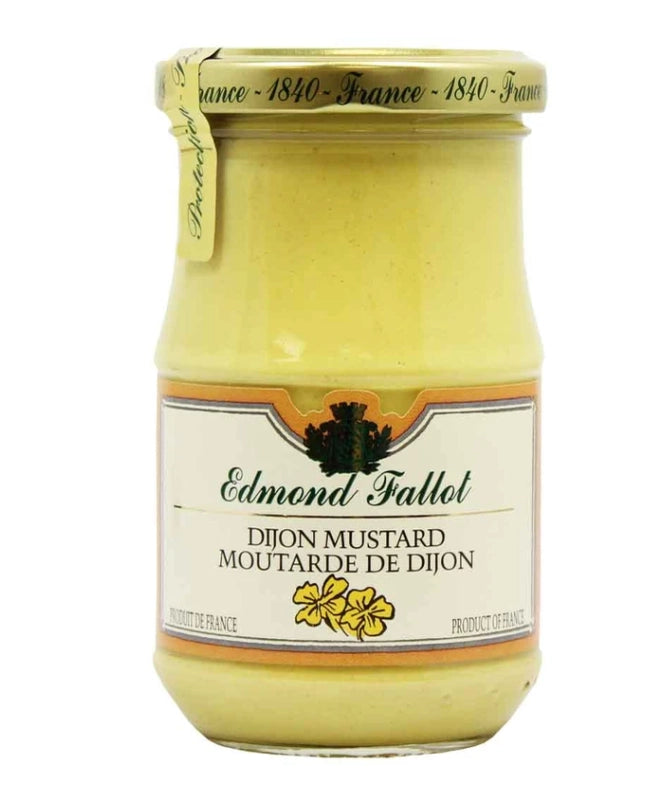Dijon Mustard / Edmund Fallot