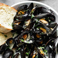 mussels seafood delivery