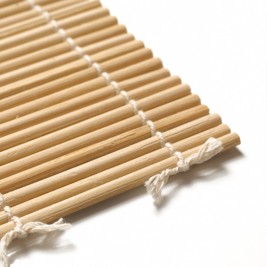 Natural Bamboo Sushi Rolling Mat