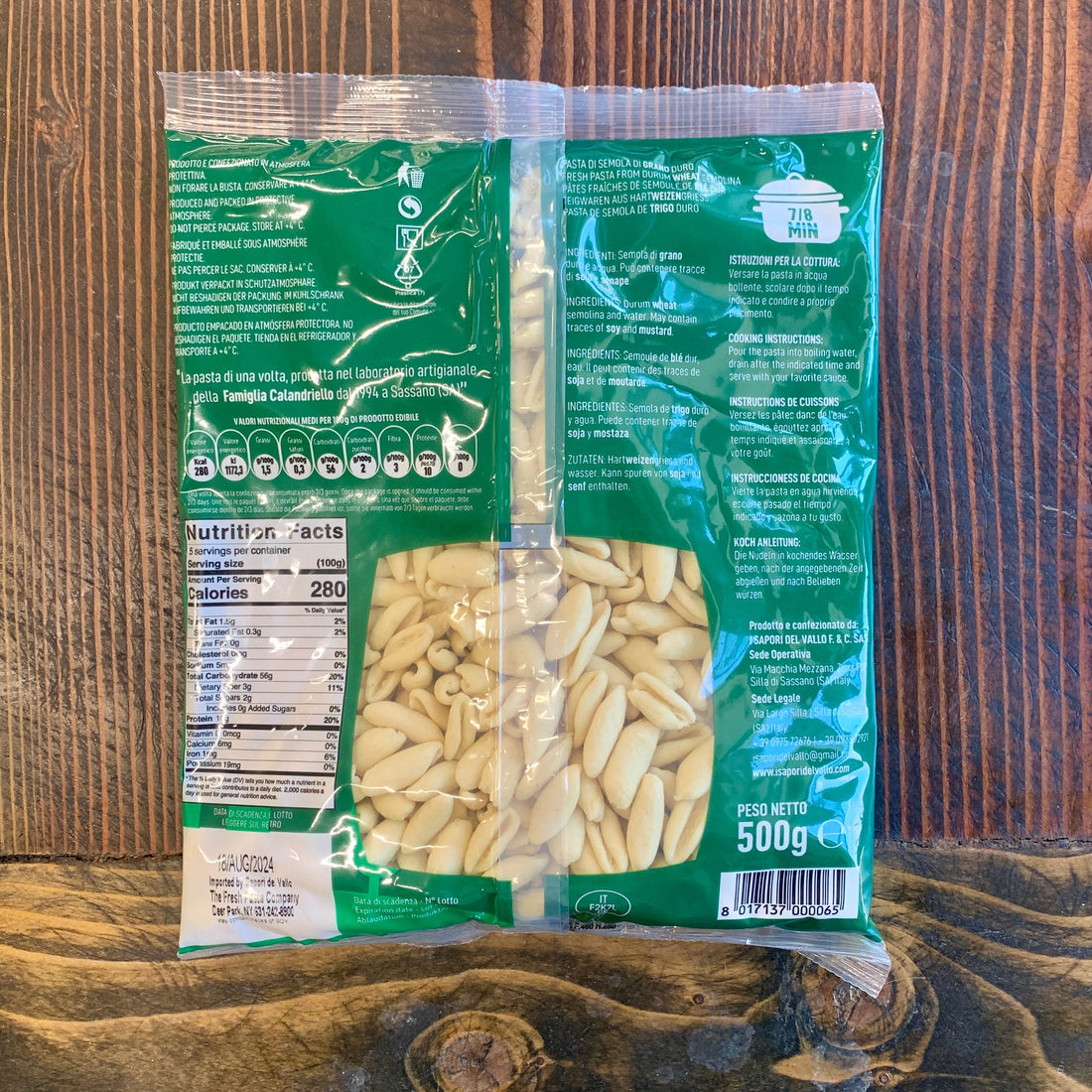 Cavatelli Fresh Pasta cavatelli-fresh-pasta