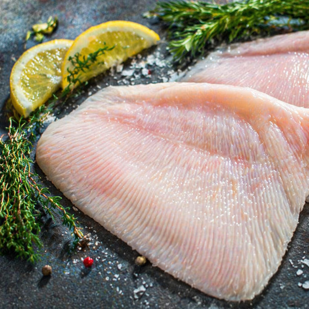 Skate Wing Fillet