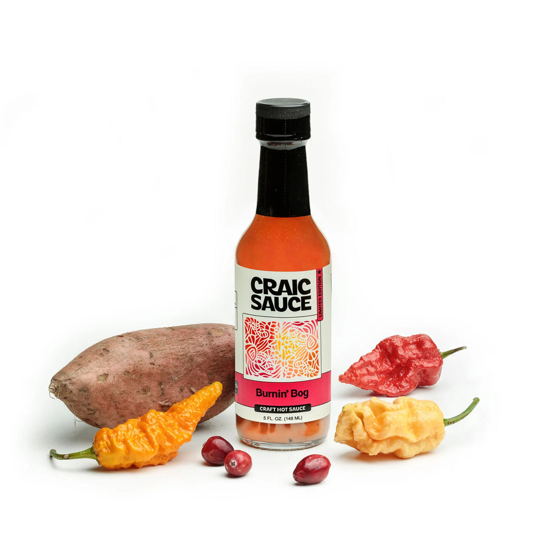 Craic Hot Sauce