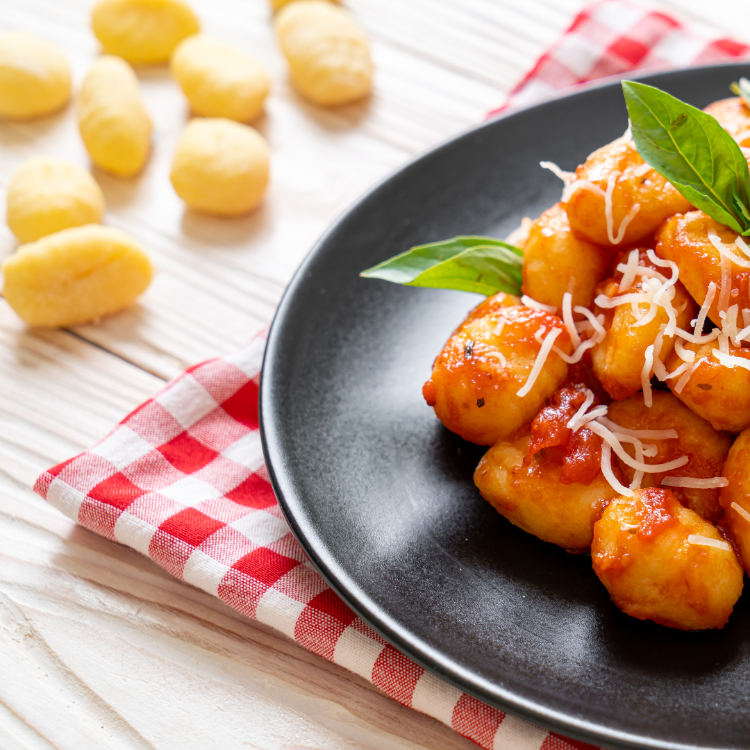 Mariella Potato Gnocchi | Svenfish Acton MA