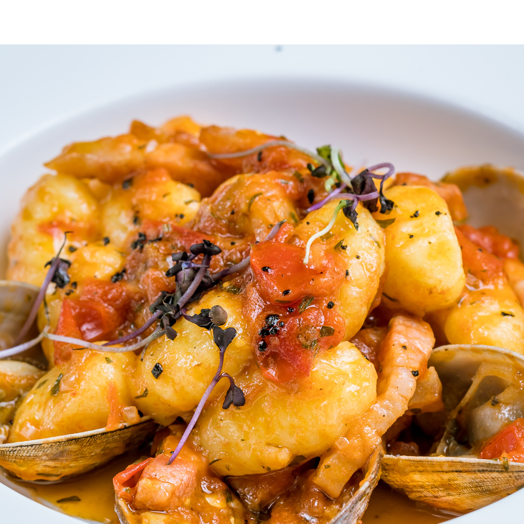 Mariella Potato Gnocchi | Svenfish Acton MA