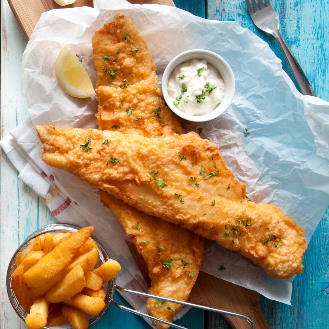 Haddock never frozen fresh fish delivery